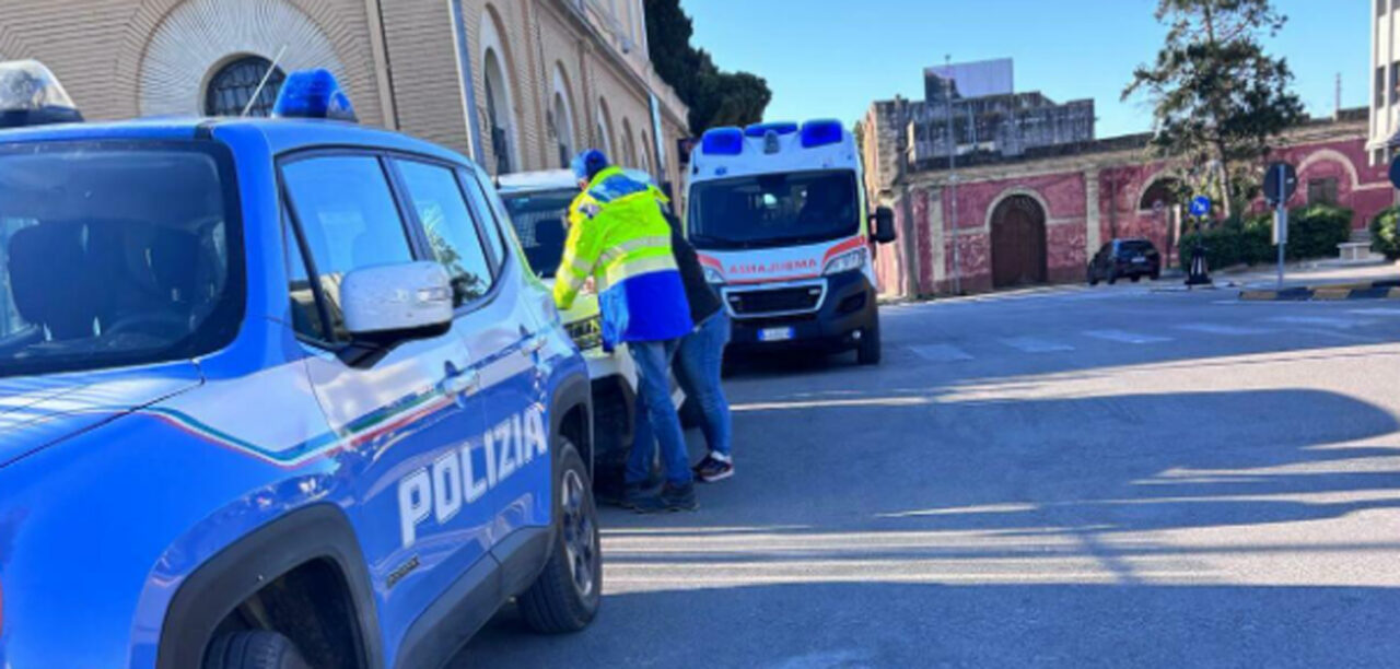 Dramma alla stazione di San Pietro Vernotico: persona investita da un Frecciarossa