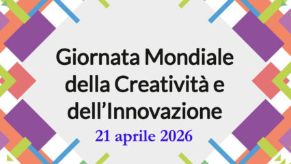 21 aprile: il potere della creatività per un futuro sostenibile
