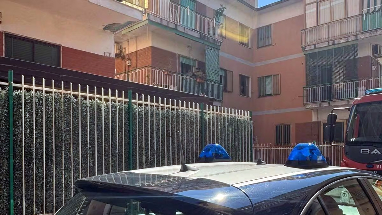 Gragnano: Francesco Izzo muore nel rogo di casa