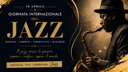 Giornata Internazionale del Jazz: una nota di libertà che risuona nell'aria