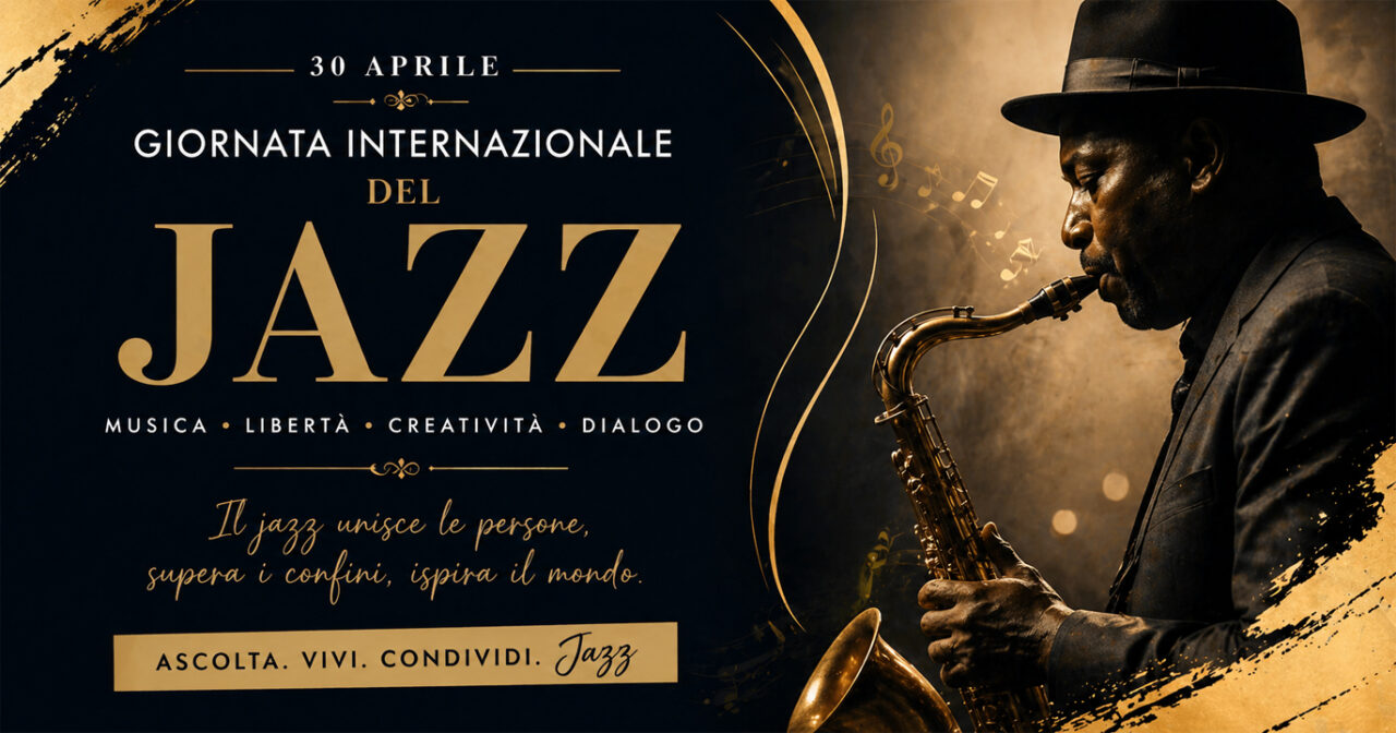 Giornata Internazionale del Jazz: una nota di libertà che risuona nell'aria
