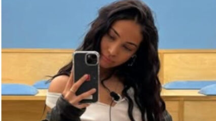 Amici 2025: l'addio di Kiara Fina tra lacrime e promesse