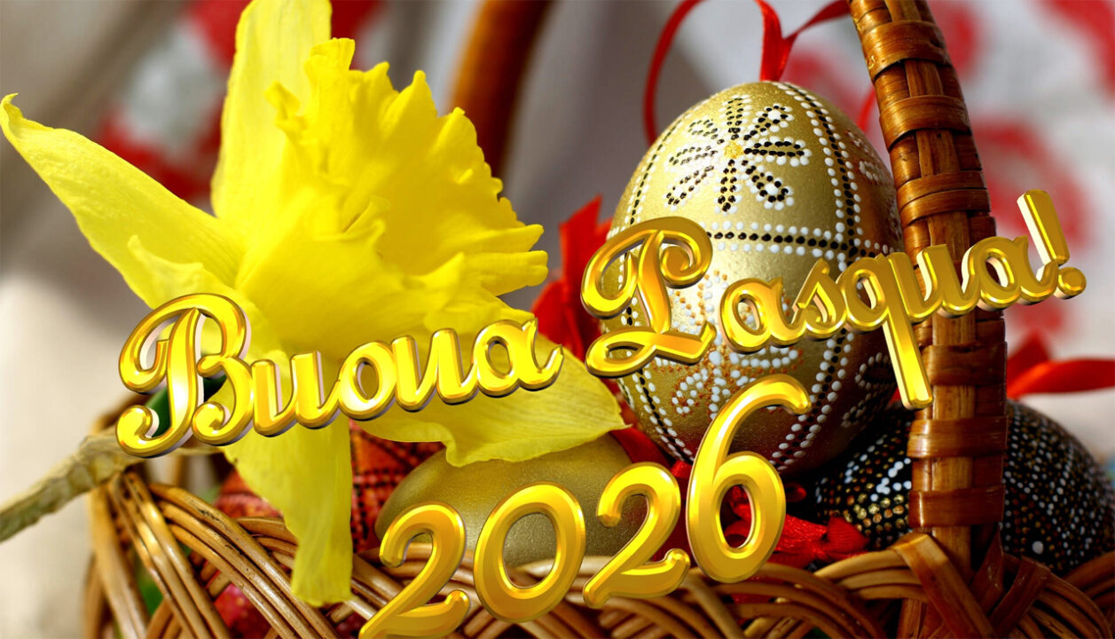La Pasqua 2026: tra passione e speranza