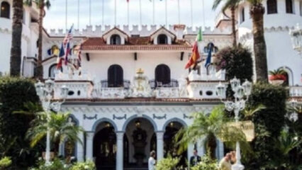 Fine di un regno: il Castello delle Cerimonie passa al Comune