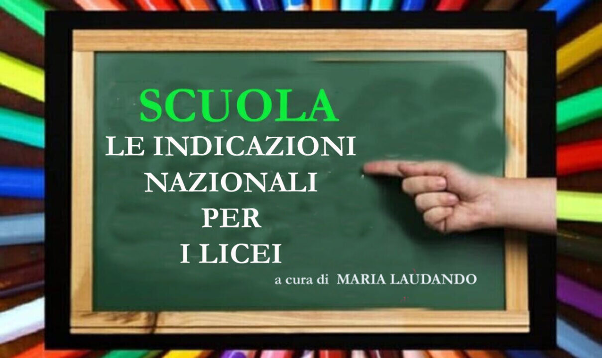 Indicazioni Nazionali: come cambia il Liceo nel 2026
