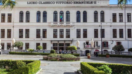 Palermo: docente muore in classe al Vittorio Emanuele II