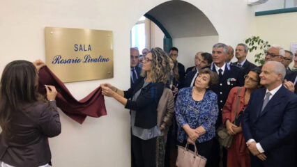 Aversa celebra Rosario Livatino: giudice, martire, esempio