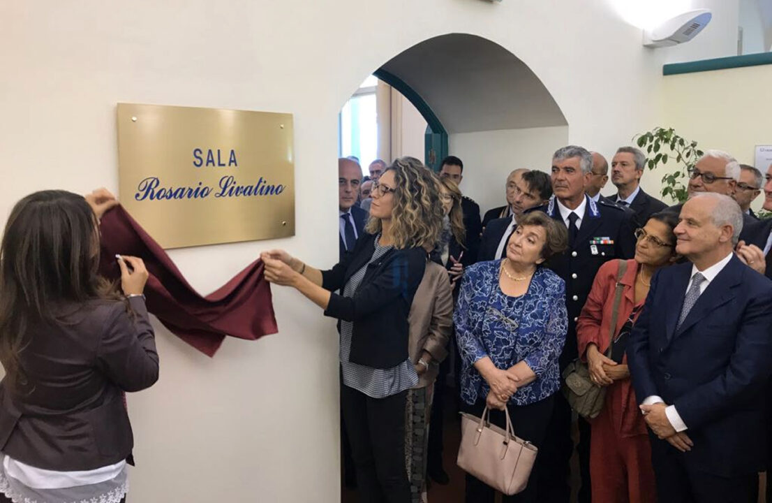 Aversa celebra Rosario Livatino: giudice, martire, esempio