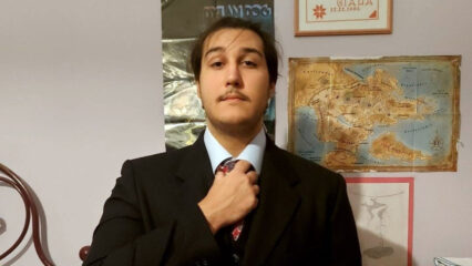 Manuel Muratori trovato senza vita a Napoli