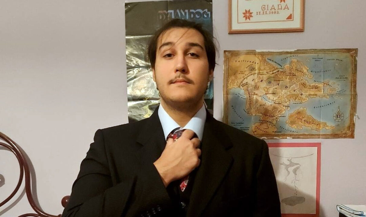 Manuel Muratori trovato senza vita a Napoli