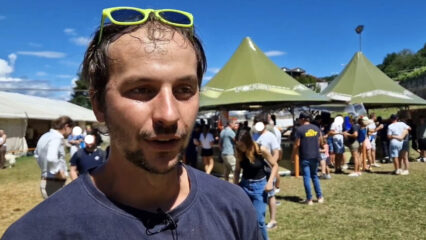 Meano: tragedia per Martino Debiasi