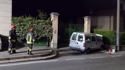 Calco: Massimo Gerolamo Sala muore schiantandosi con il furgone