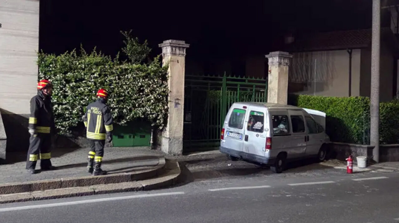 Calco: Massimo Gerolamo Sala muore schiantandosi con il furgone