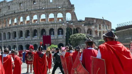 2.779 anni di storia: il Natale di Roma 2026