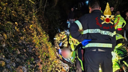 Nocera Umbra: muore anziano cercatore di asparagi