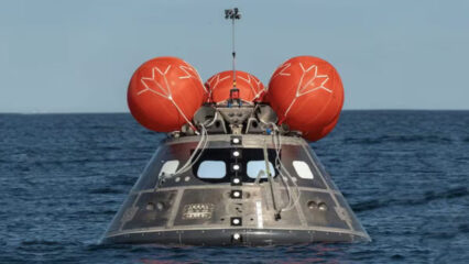 Missione Artemis II si è conclusa. Orion è ammarata: l'umanità torna dall'oltre