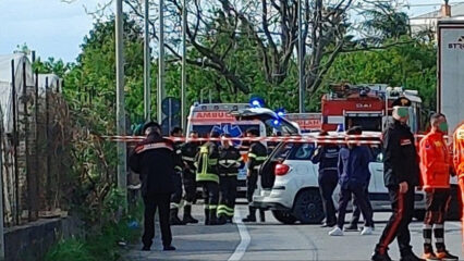 Tragedia a Pagani: addio al carabiniere Domenico Allegri