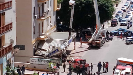 Palermo: due operai morti sul lavoro