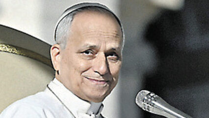 Papa Leone ad Acerra: il programma del 23 maggio