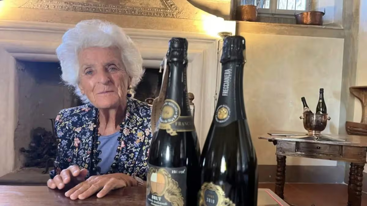 Addio a Pia Donata Berlucchi: la signora del Franciacorta
