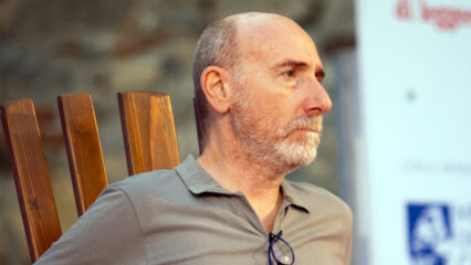 Giallo e speranza per il giornalista Roberto Arditti