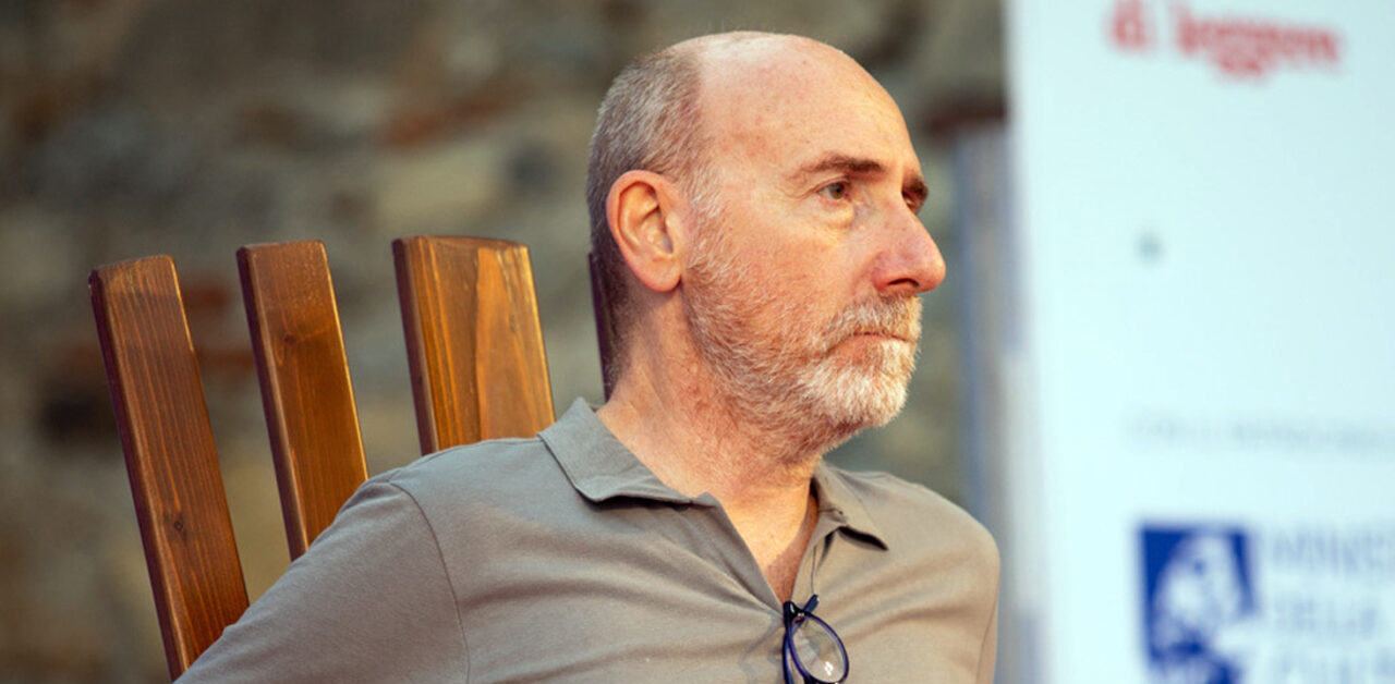 Giallo e speranza per il giornalista Roberto Arditti