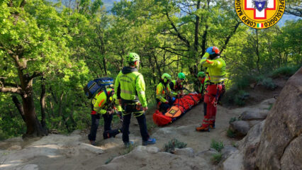 Carlo Veronesi muore precipitando dalla Rocca di Badolo