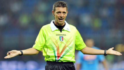 Inchiesta VAR: Gianluca Rocchi nel mirino della Procura