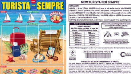 San Stino di Livenza: colpo da un milione e mezzo al Gratta e Vinci