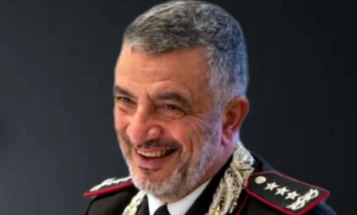 Addio al generale Maurizio Stefanizzi: una vita per l'Arma