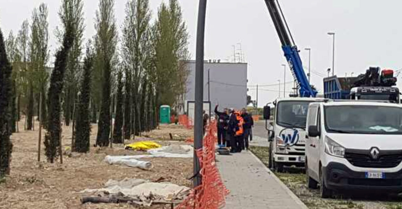 Taranto: Roberto Di Ponzio ucciso da un palo della luce