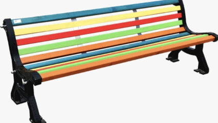 Francolise e Sparanise unite nel segno della ricerca: nasce la prima "Panchina Arcobaleno" di Fondazione Telethon