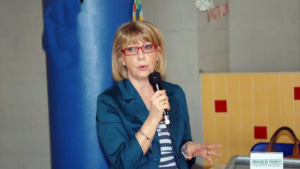 Addio a Tiziana Germani: una vita per la Scuola