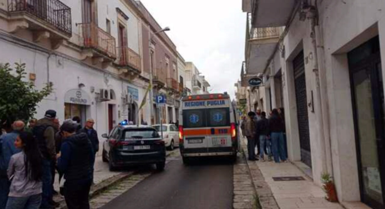 Tricase: lite tra famiglie finisce nel sangue