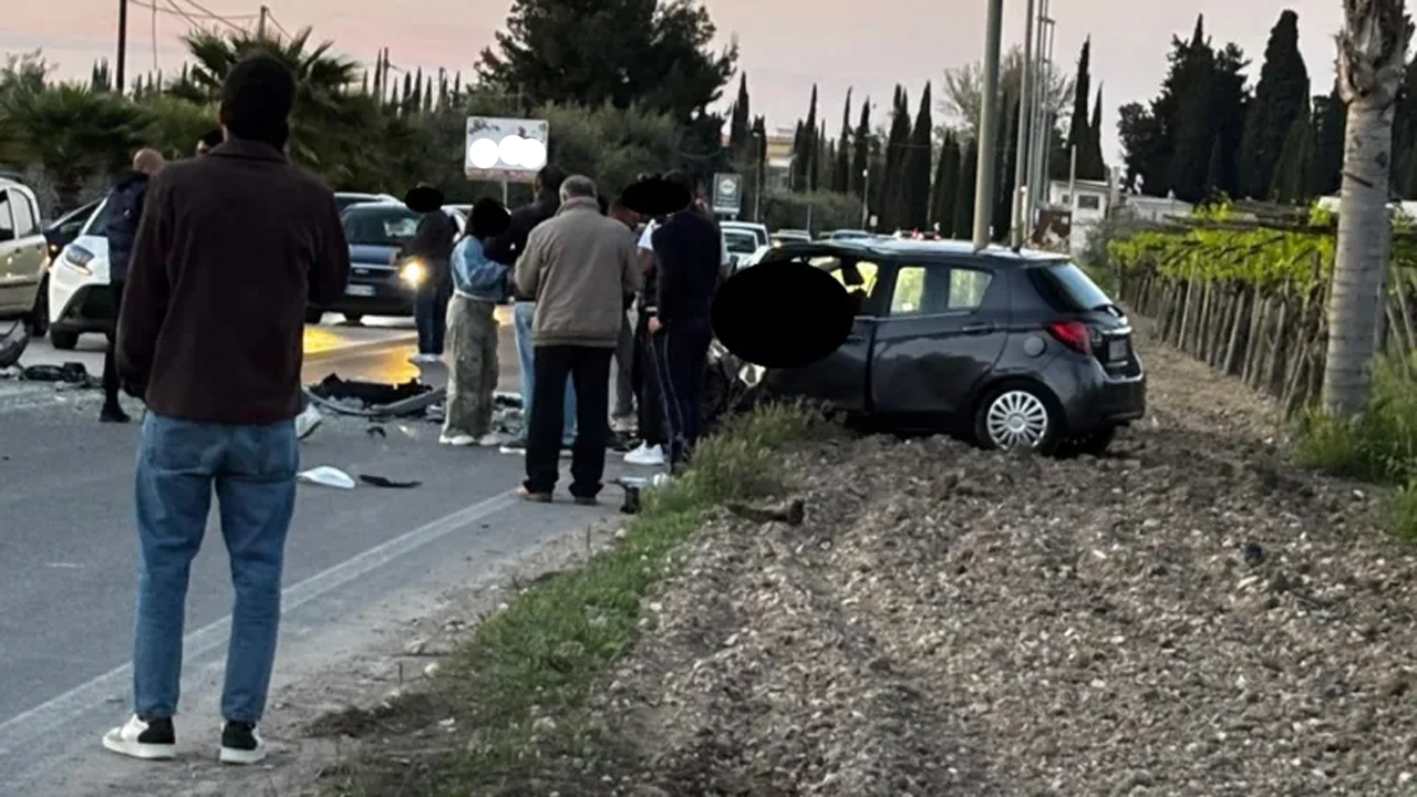 Trinitapoli: inferno sulla SP 15. Due morti e cinque feriti gravi