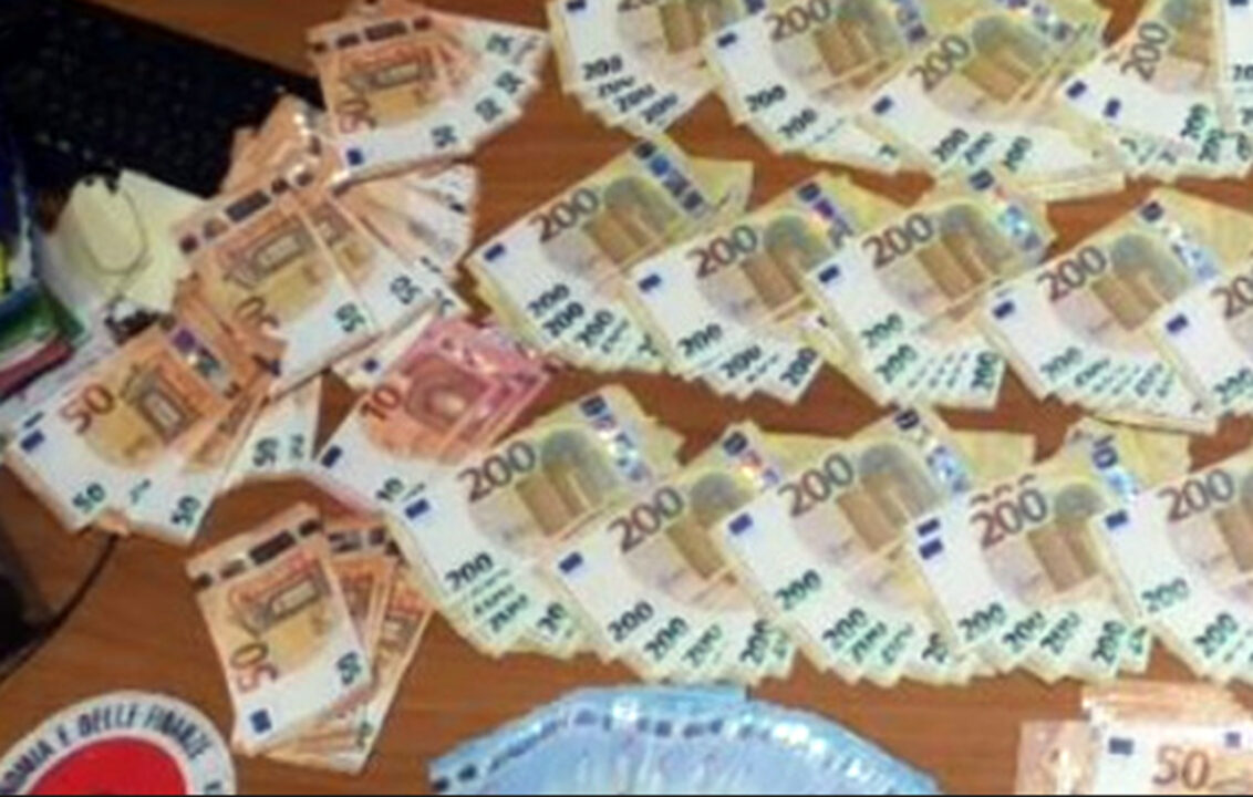 Irpinia: maxi blitz a Solofra. Riciclaggio da 500 milioni di euro