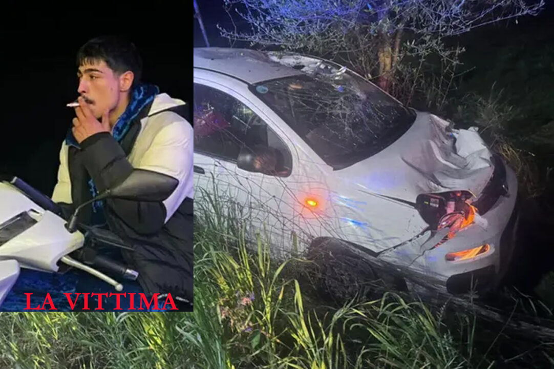 Uta: l’auto rubata e il giallo della guida