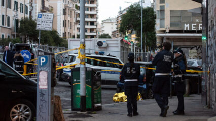Roma: tragedia nel quartiere San Giovanni