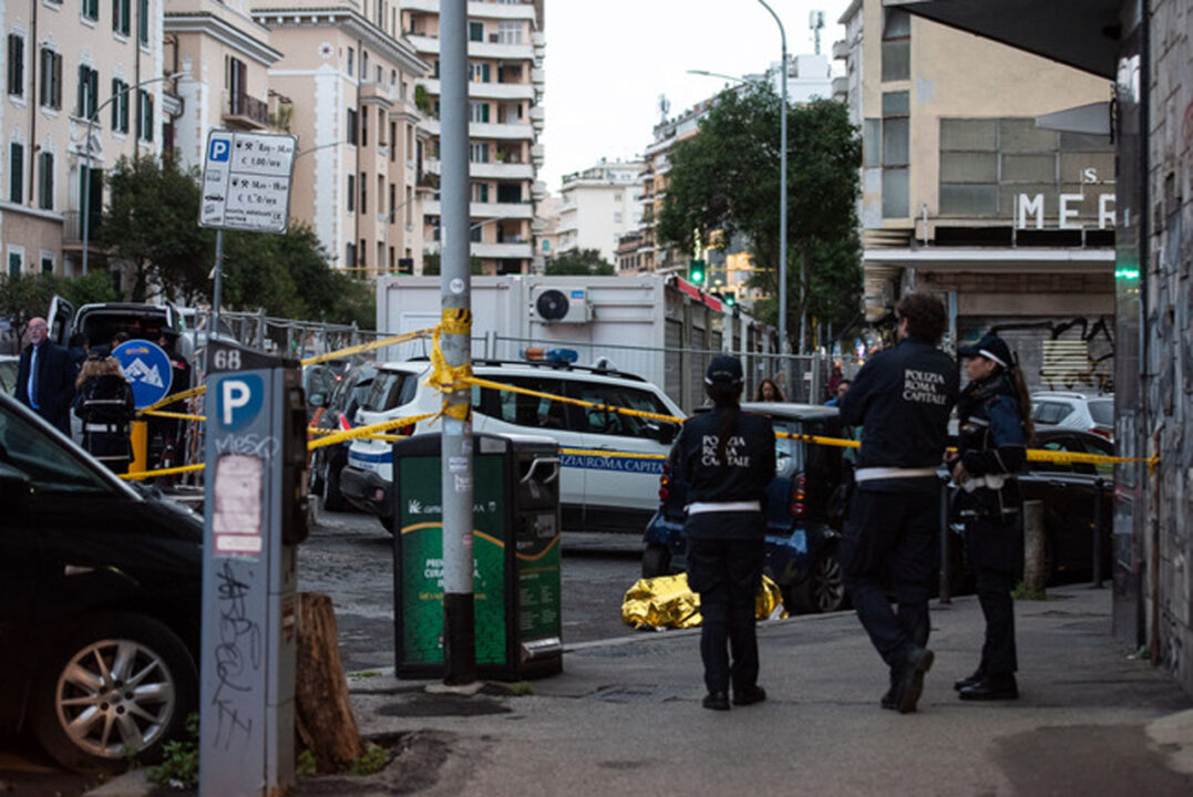 Roma: tragedia nel quartiere San Giovanni