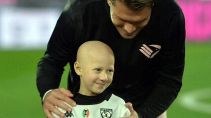 Il Palermo piange Alessia: la sua piccola guerriera