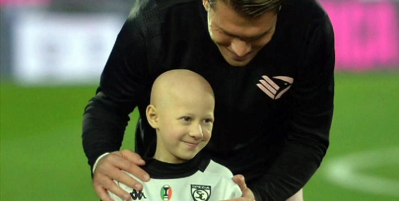 Il Palermo piange Alessia: la sua piccola guerriera