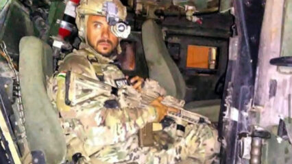 Alex Pineschi, contractor italiano, ucciso in battaglia in Ucraina