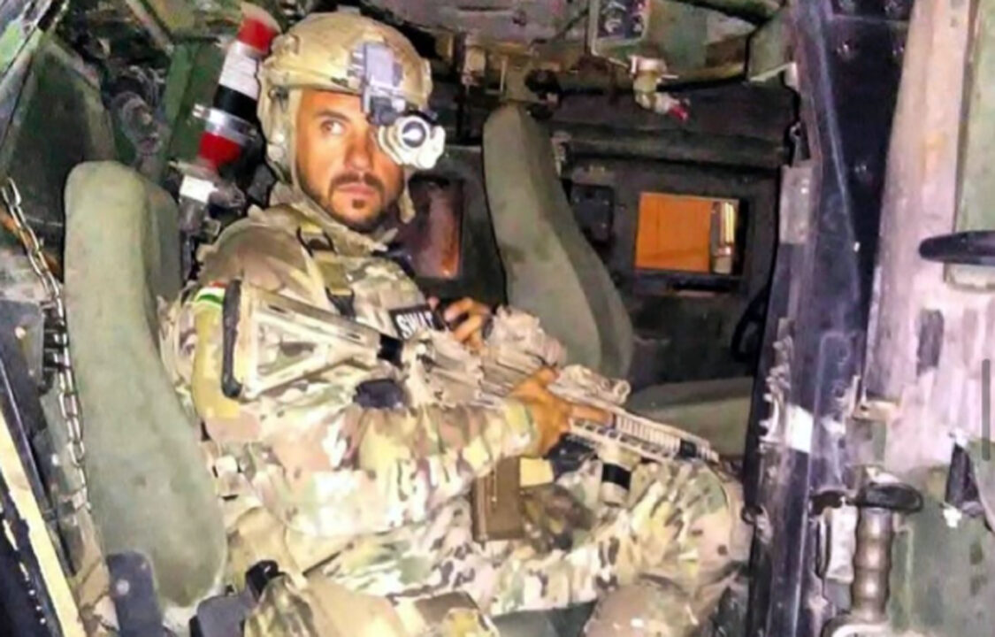 Alex Pineschi, contractor italiano, ucciso in battaglia in Ucraina