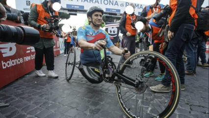 Addio ad Alex Zanardi: se n'è andato il campione della resilienza