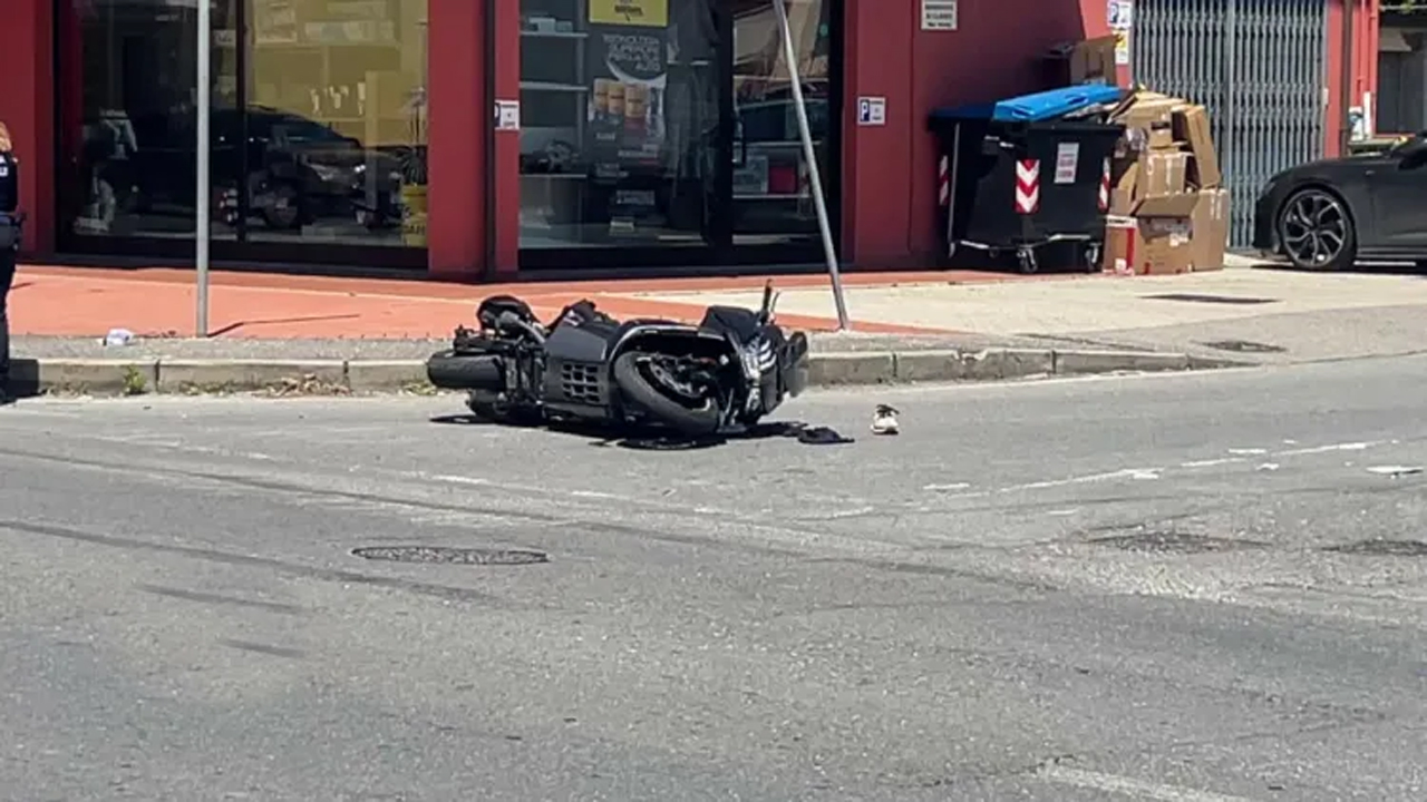 Altopascio: scontro fatale tra scooter e furgone, muore un 69enne