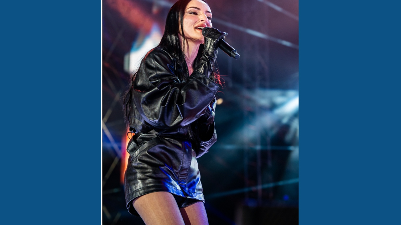 Arisa: profilo social disattivato dopo il concerto di Radio Italia Live