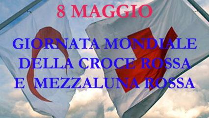 Giornata mondiale della Croce Rossa e Mezzaluna Rossa