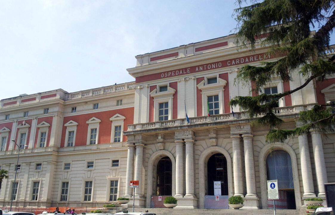 Napoli: paziente del reparto ustionati si toglie la vita al Cardarelli