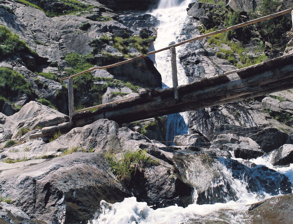 Valle Isarco: scivola dal sentiero e cade nel torrente, muore Nicola Gottardo