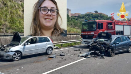 Catanzaro: muore Emanuela Puzzonia in incidente stradale